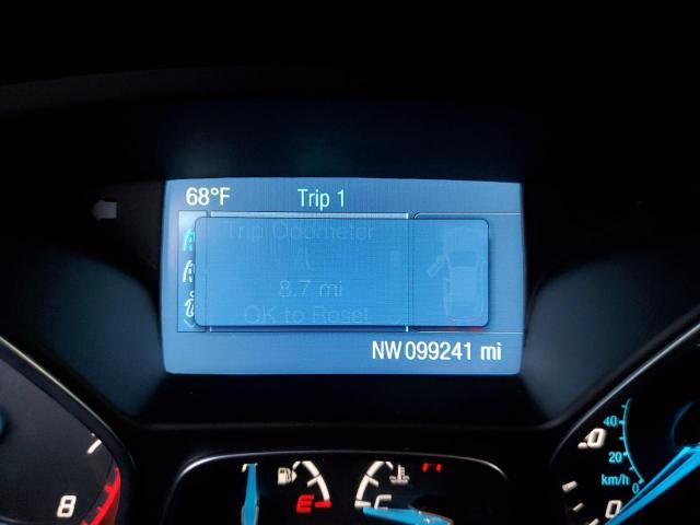 Photo 8 from auction – 2014 FORD FOCUS SE with VIN 1FADP3K22EL399227