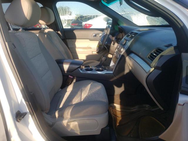 Photo 5 from auction – 2013 FORD EXPLORER with VIN 1FM5K7B80DGB42496