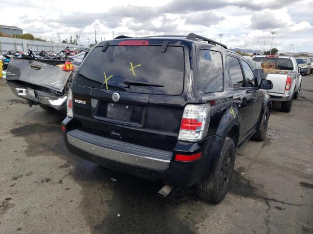 Photo 4 from auction – 2010 MERCURY MARINER with VIN 4M2CN8B71AKJ20347