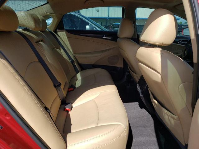 Photo 6 from auction – 2013 HYUNDAI SONATA SE with VIN 5NPEC4AC9DH796057