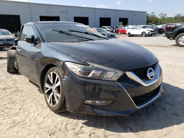 NISSAN MAXIMA 3.5 2016 with VIN 1N4AA6AP8GC901289 - Photo from auction