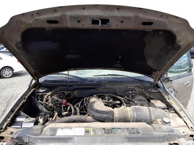 Photo 7 from auction – 2002 FORD F150 SUPER with VIN 1FTRW08L42KD78558