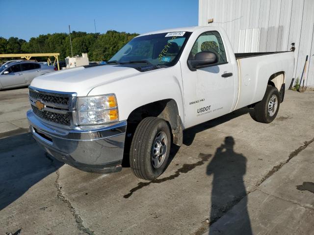 Photo 2 from auction – 2012 CHEVROLET SILVERADO with VIN 1GC0CVCG9CF244535