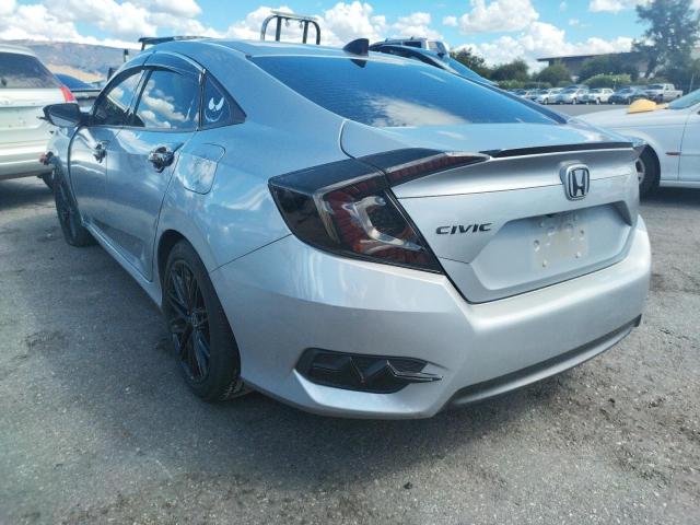 Photo 3 from auction – 2016 HONDA CIVIC EX with VIN 2HGFC1F36GH655781