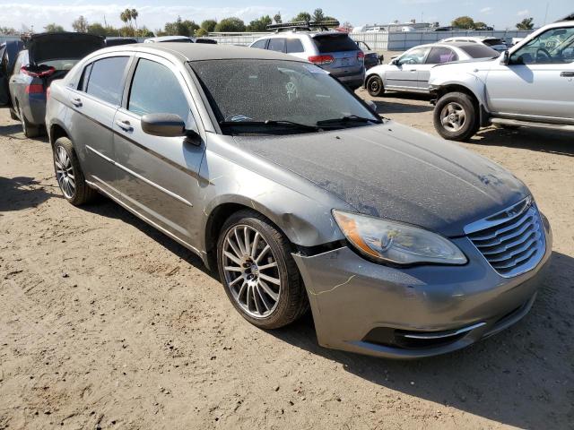 Фото 1 с аукциона – 2012 CHRYSLER 200 LX с VIN 1C3CCBAB1CN271404