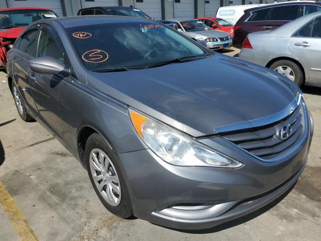 Photo 1 from auction – 2011 HYUNDAI SONATA GLS with VIN 5NPEB4AC5BH265857