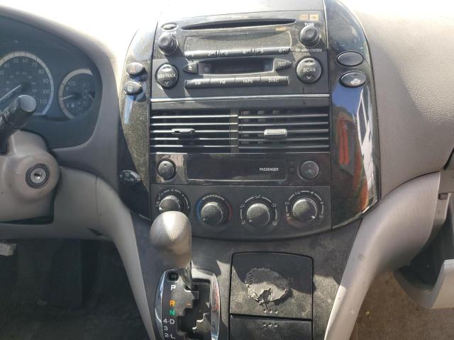 Photo 9 from auction – 2004 TOYOTA SIENNA CE with VIN 5TDZA23C74S024983