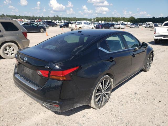 Photo 4 from auction – 2020 NISSAN ALTIMA SR with VIN 1N4BL4CV4LC284580