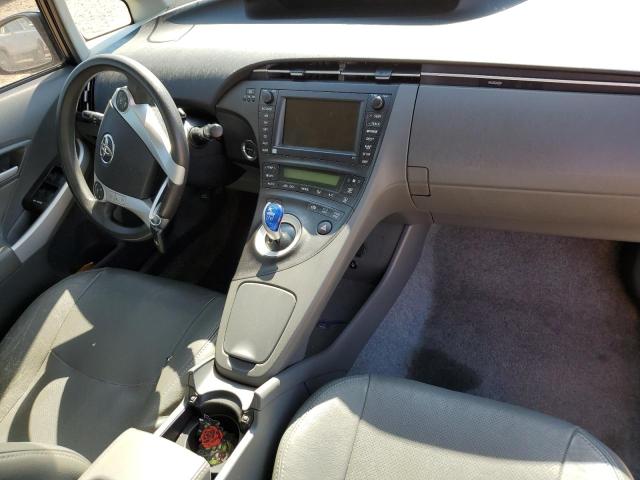 Photo 9 from auction – 2011 TOYOTA PRIUS with VIN JTDKN3DU2B0311926