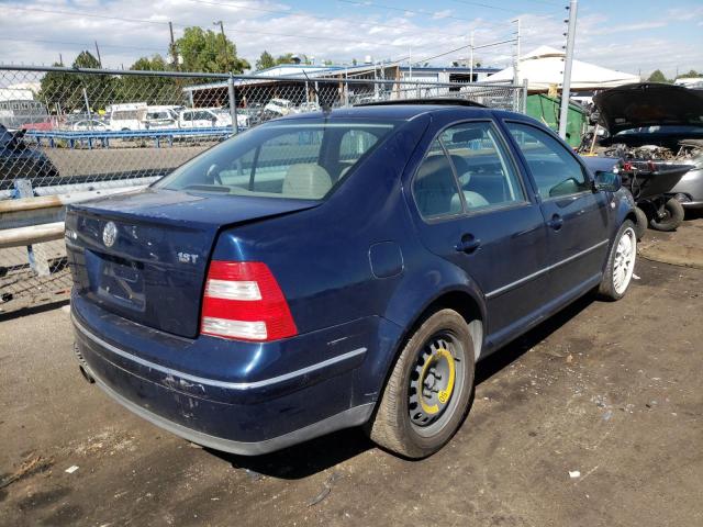 Photo 4 from auction – 2004 VOLKSWAGEN JETTA GLS with VIN 3VWSE69MX4M073752