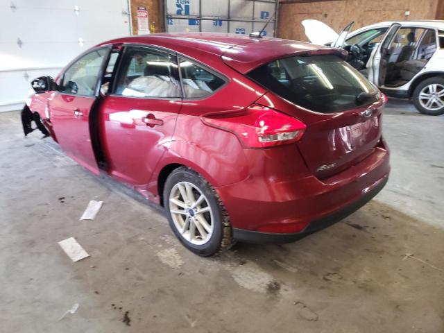 Photo 3 from auction – 2017 FORD FOCUS with VIN 1FADP3K20HL240887