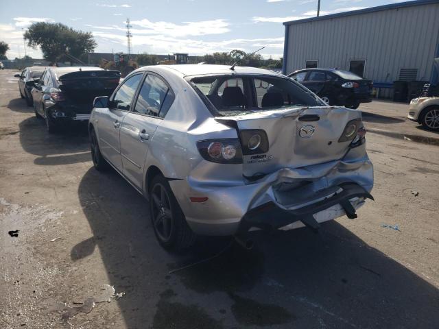 Photo 3 from auction – 2007 MAZDA 3 I with VIN JM1BK12F471660332
