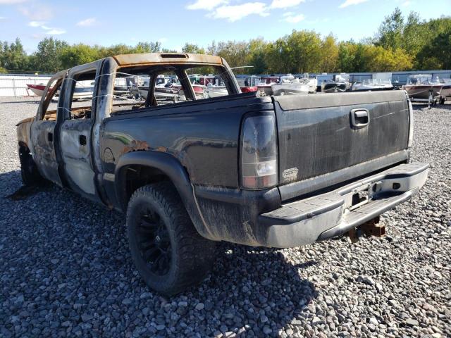 Photo 3 from auction – 2006 CHEVROLET SILVERADO with VIN 2GCEK13Z861253869