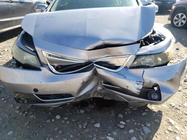 Photo 9 from auction – 2012 ACURA TL with VIN 19UUA8F23CA003688
