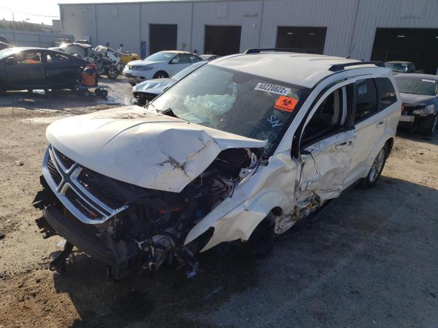 Photo 2 from auction – 2015 DODGE JOURNEY SX with VIN 3C4PDCBGXFT529711