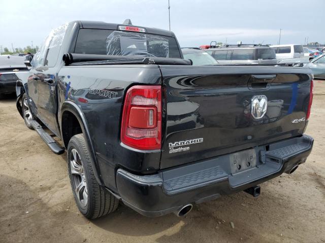 Photo 3 from auction – 2020 RAM 1500 LARAM with VIN 1C6SRFJT9LN196061