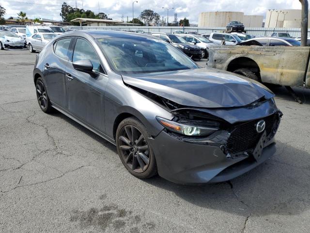 MAZDA 3 PREMIUM 2020 with VIN JM1BPANM0L1164255 - Photo from auction