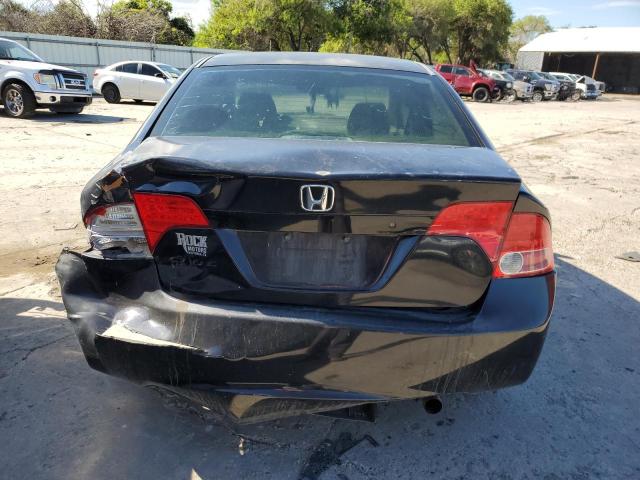 Photo 9 from auction – 2006 HONDA CIVIC LX with VIN 2HGFA16596H511101