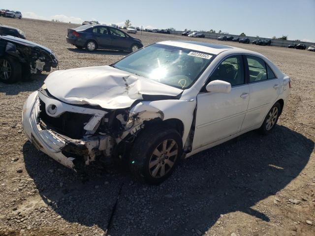 Photo 2 from auction – 2007 TOYOTA CAMRY with VIN 4T1BE46K97U665648