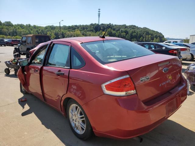 Photo 3 from auction – 2010 FORD FOCUS SE with VIN 1FAHP3FN7AW182254