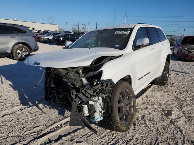 Photo 2 from auction – 2021 JEEP GRAND CHER with VIN 1C4RJFCT3MC766791