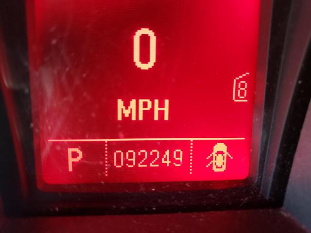Photo 8 from auction – 2011 GMC TERRAIN SL with VIN 2CTALMEC5B6245719