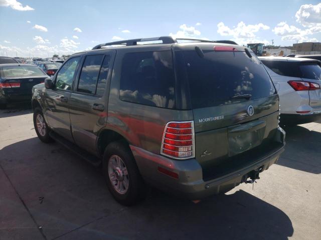 Photo 3 from auction – 2002 MERCURY MOUNTAINEE with VIN 4M2ZU66E02ZJ09536