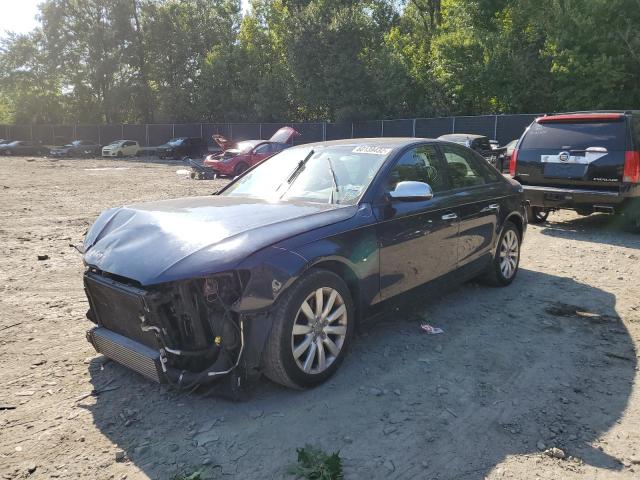 Photo 2 from auction – 2014 AUDI A4 PREMIUM with VIN WAUBFAFL4EN009029