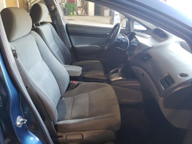 Photo 5 from auction – 2011 HONDA CIVIC LX with VIN 2HGFA1F59BH542553