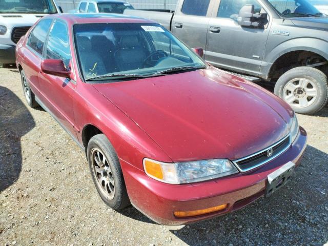 Photo 1 from auction – 1997 HONDA ACCORD EX with VIN 1HGCD5562VA257952