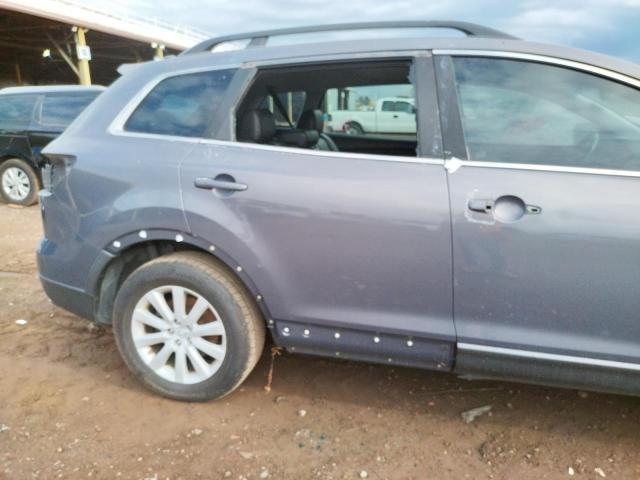 Photo 9 from auction – 2008 MAZDA CX-9 with VIN JM3TB28A380126632