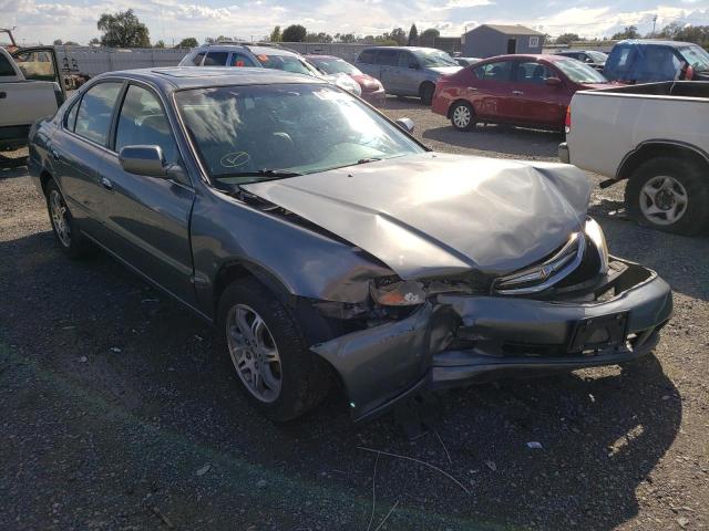 ACURA 3.2TL 2001 with VIN 19UUA56791A000415 - Photo from auction
