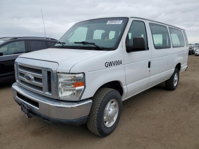 Photo 2 from auction – 2011 FORD ECONOLINE with VIN 1FBSS3BL4BDB21822