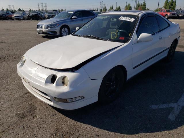 Photo 2 from auction – 1995 ACURA INTEGRA LS with VIN JH4DC4459SS014605