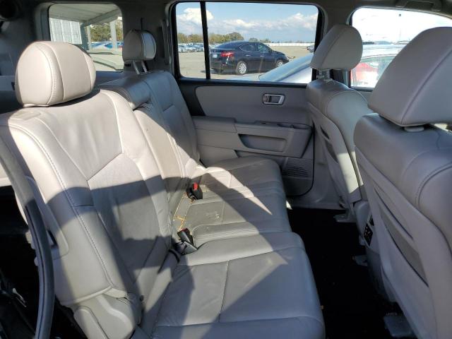 Photo 6 from auction – 2011 HONDA PILOT EXL with VIN 5FNYF3H60BB005747
