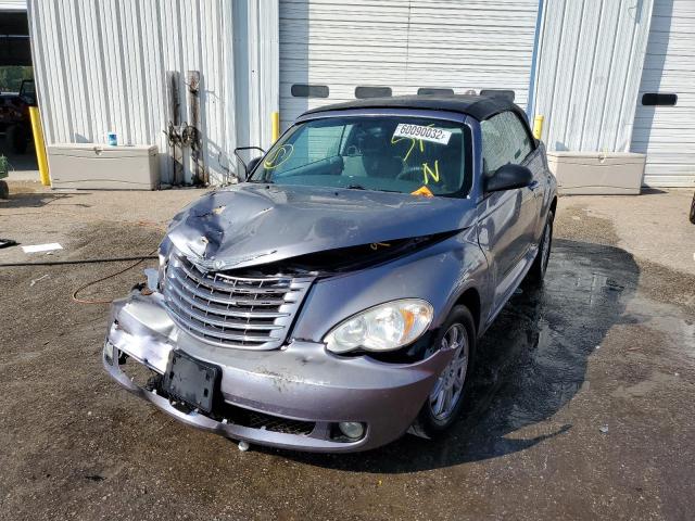 Photo 2 from auction – 2007 CHRYSLER PT CRUISER with VIN 3C3JY45X77T577751
