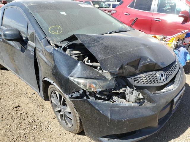 Photo 9 from auction – 2013 HONDA CIVIC EX with VIN 2HGFG3B87DH507653