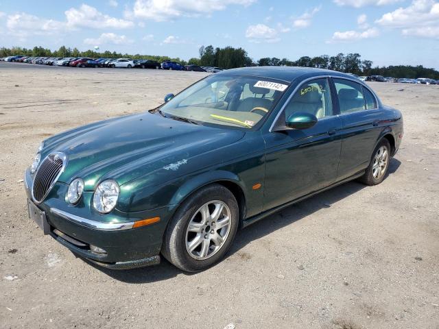 Photo 2 from auction – 2003 JAGUAR S TYPE with VIN SAJEA01T03FM94004