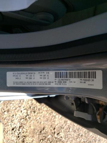 Photo 10 from auction – 2007 CHRYSLER SEBRING with VIN 1C3LC46K67N506714