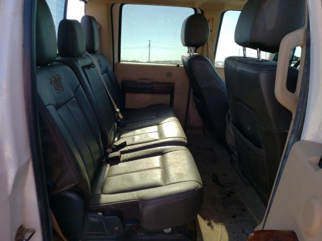 Photo 6 from auction – 2016 FORD F250 SUPER with VIN 1FT7W2BTXGEB24063