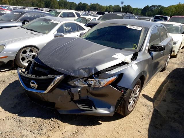 Photo 2 from auction – 2017 NISSAN ALTIMA 2.5 with VIN 1N4AL3AP4HC223067
