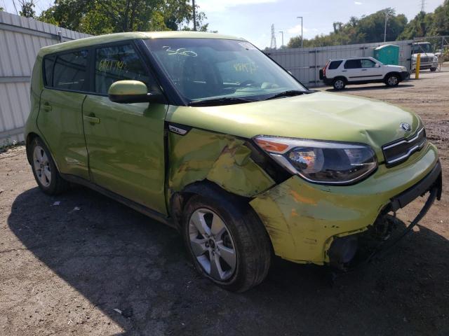 KIA SOUL 2018 with VIN KNDJN2A28J7897790 - Photo from auction