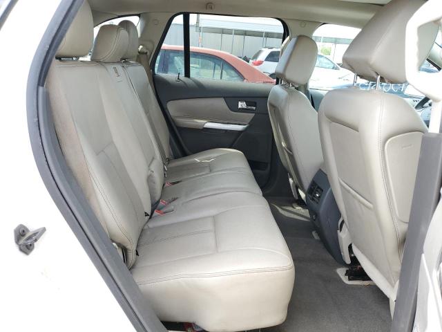 Photo 6 from auction – 2012 FORD EDGE SEL with VIN 2FMDK3J95CBA71090