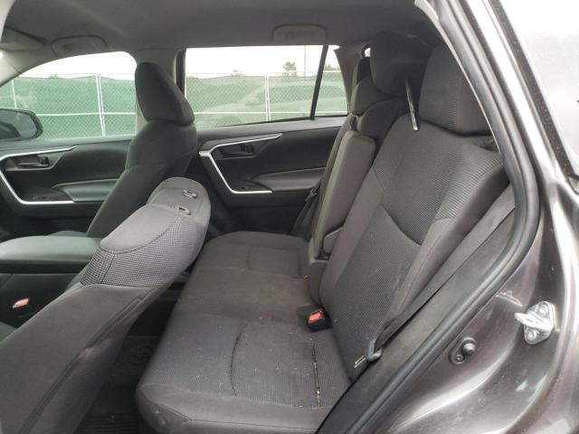 Photo 6 from auction – 2022 TOYOTA RAV4 LE with VIN 4T3LWRFV4NU067092