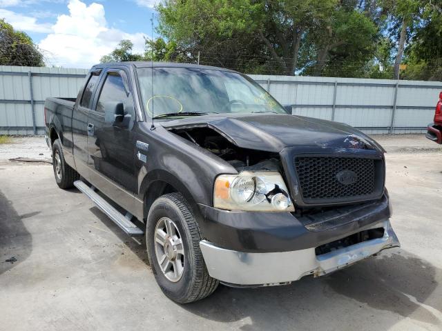 FORD F150 2006 with VIN 1FTPX12V26KD68461 - Photo from auction