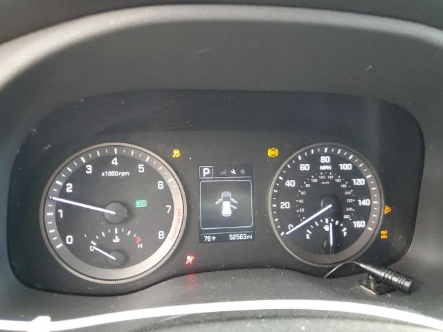 Photo 8 from auction – 2017 HYUNDAI TUCSON LIM with VIN KM8J3CA4XHU453119