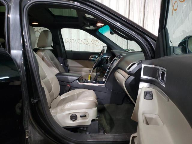 Photo 5 from auction – 2013 FORD EXPLORER X with VIN 1FM5K8D85DGC76312