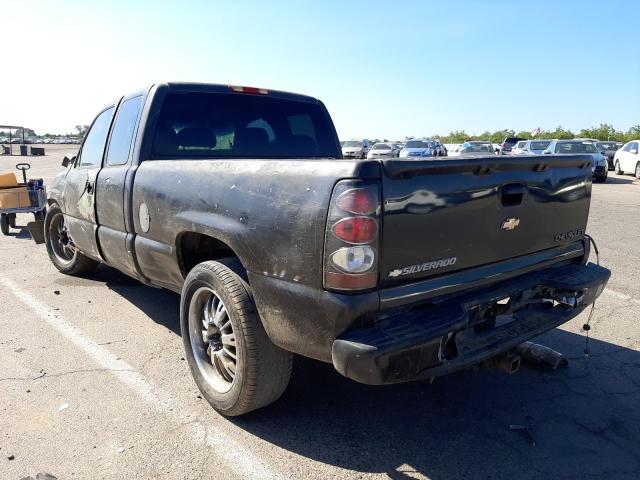 Photo 3 from auction – 2004 CHEVROLET silverado with VIN 2GCEC19V441284180