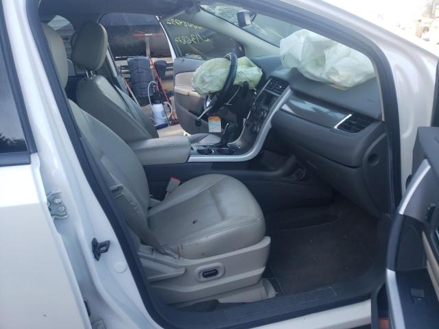 Photo 5 from auction – 2014 FORD EDGE with VIN 2FMDK3JC6EBB38620