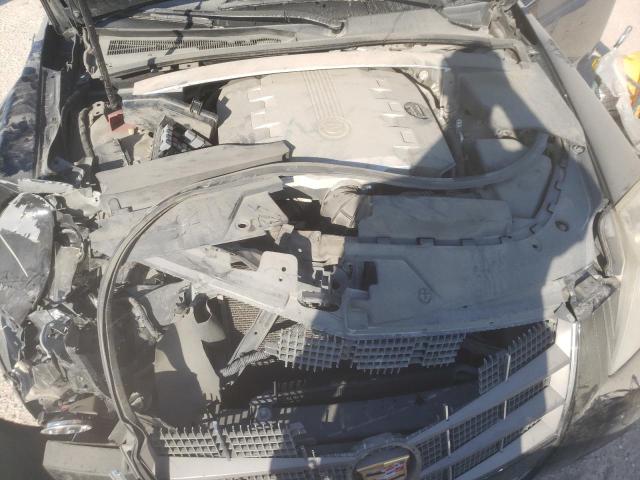Photo 7 from auction – 2009 CADILLAC CTS with VIN 1G6DF577690136598